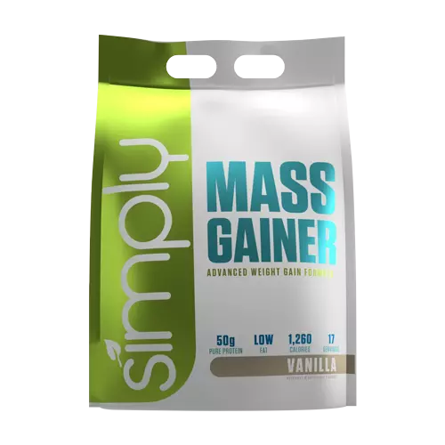 SIMPLY MASS GAINER 13lbs