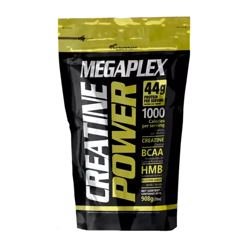 MEGAPLEX CREATINE POWER 2lbs