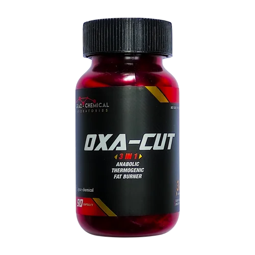 OXA-CUT 90caps