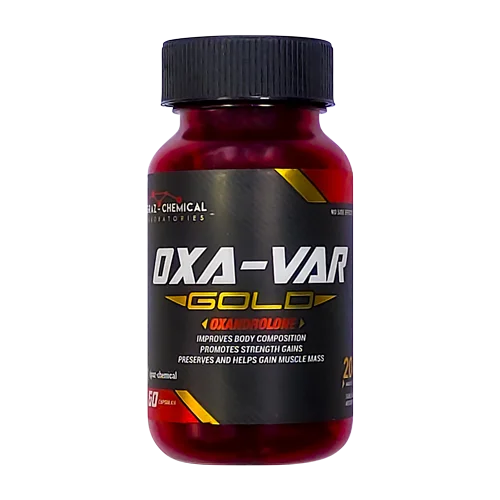 OXA-VAR GOLD 60caps